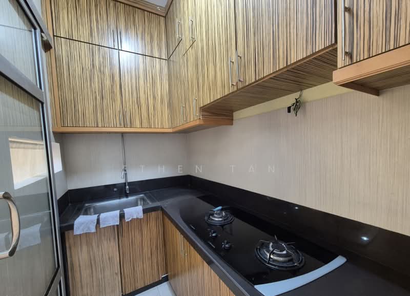 Pangsapuri untuk Dijual di Desa Alor Vista - Ethen Tan - Kitchen - PropertyGuru.com.my