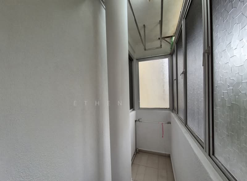 Pangsapuri untuk Dijual di Desa Alor Vista - Ethen Tan - Balcony - PropertyGuru.com.my