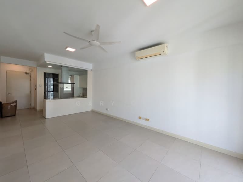 Servis Apartment untuk Dijual di Nova Saujana - Gary Goh - Living Room - PropertyGuru.com.my