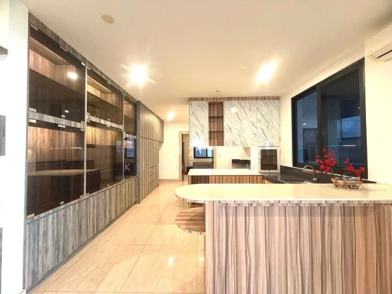 Bungalow for Sale in Horizon Hills (Iskandar Puteri (Nusajaya)) - Kino Jaw - Kitchen - PropertyGuru.com.my