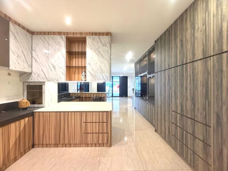 Bungalow for Sale in Horizon Hills (Iskandar Puteri (Nusajaya)) - Kino Jaw - Kitchen - PropertyGuru.com.my