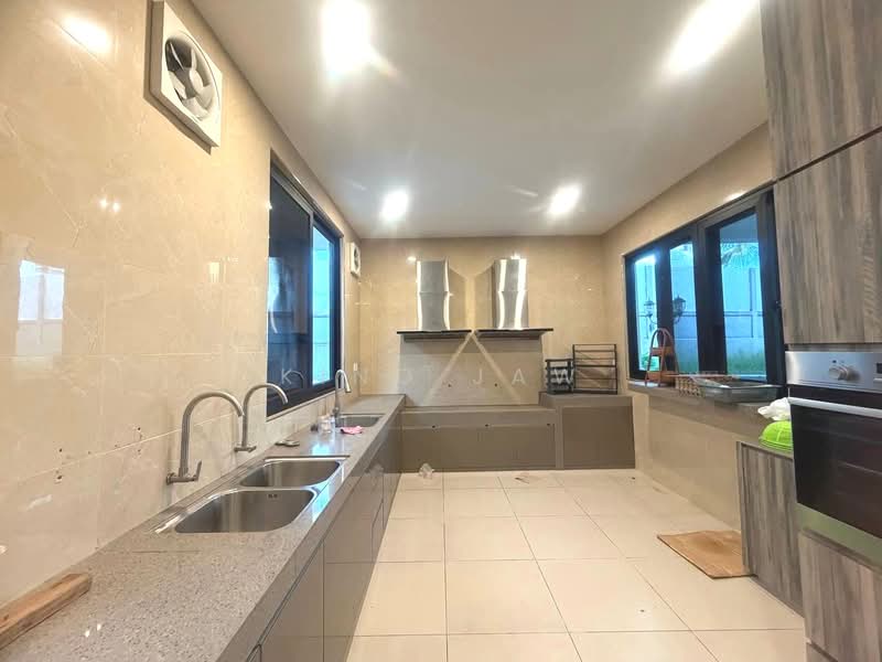 Bungalow for Sale in Horizon Hills (Iskandar Puteri (Nusajaya)) - Kino Jaw - Kitchen - PropertyGuru.com.my