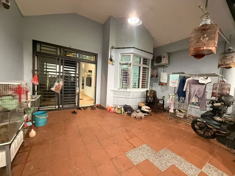 Rumah Teres 1 Tingkat untuk Dijual di Taman Nusa Bestari 2 (Iskandar Puteri (Nusajaya)) - Eva Siow - Exterior - PropertyGuru.com.my
