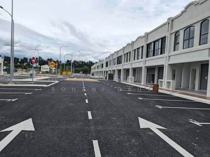 Kedai untuk Disewa di Serene Heights (Semenyih) - Rohani Daud - Exterior - PropertyGuru.com.my