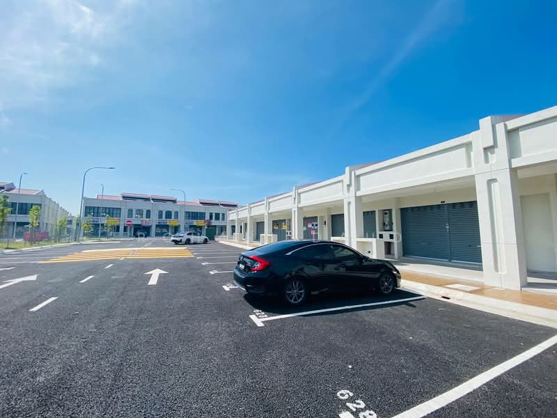Kedai untuk Disewa di Serene Heights (Semenyih) - Rohani Daud - Exterior - PropertyGuru.com.my