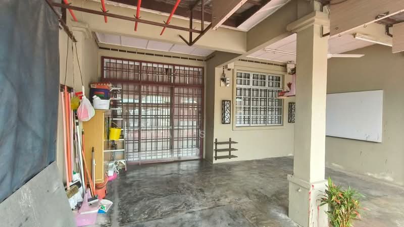Rumah Teres 1 Tingkat untuk Dijual di Bukit Indah (Iskandar Puteri (Nusajaya)) - Eva Siow - Exterior - PropertyGuru.com.my