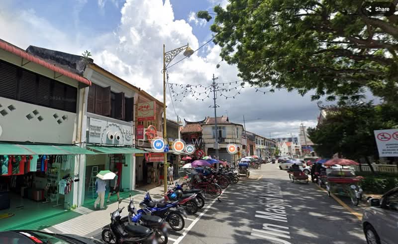 Shop / Office for Sale in George Town (Penang) - Andrew Liew - Exterior - PropertyGuru.com.my
