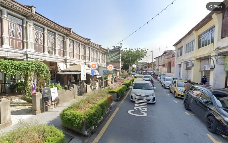 Shop / Office for Sale in George Town (Penang) - Andrew Liew - Exterior - PropertyGuru.com.my