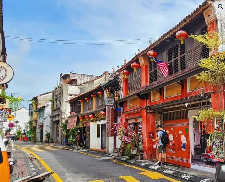 Shop / Office for Sale in George Town (Penang) - Andrew Liew - Exterior - PropertyGuru.com.my