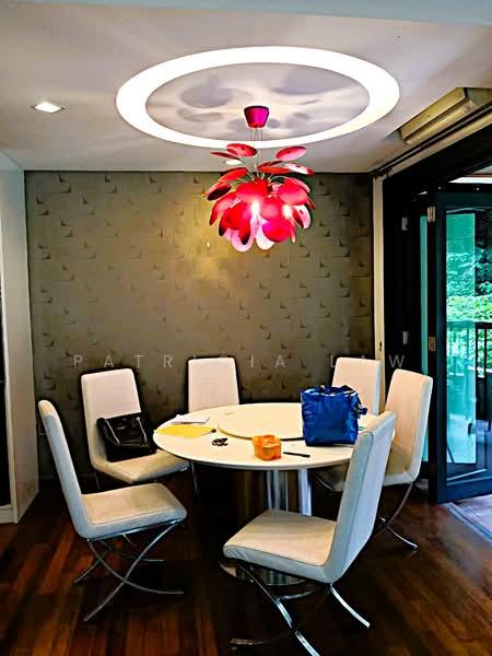 Condominium for Sale at Armanee - Patricia Law - Dining Room - PropertyGuru.com.my
