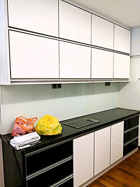 Condominium for Sale at Armanee - Patricia Law - Kitchen - PropertyGuru.com.my