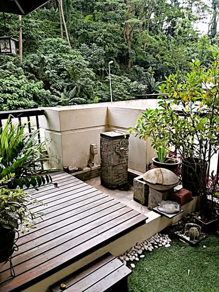 Condominium for Sale at Armanee - Patricia Law - Balcony - PropertyGuru.com.my