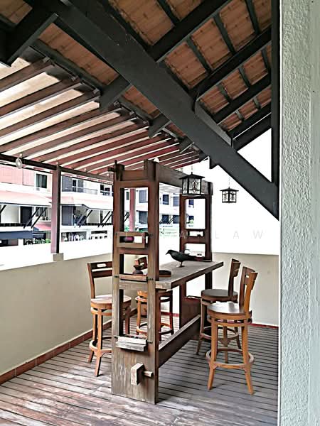 Condominium for Sale at Armanee - Patricia Law - Exterior - PropertyGuru.com.my