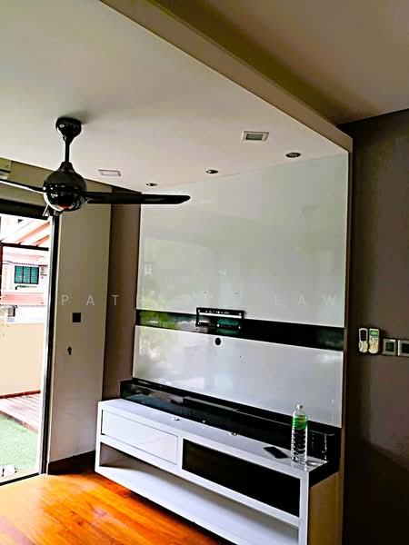 Condominium for Sale at Armanee - Patricia Law - Living Room - PropertyGuru.com.my