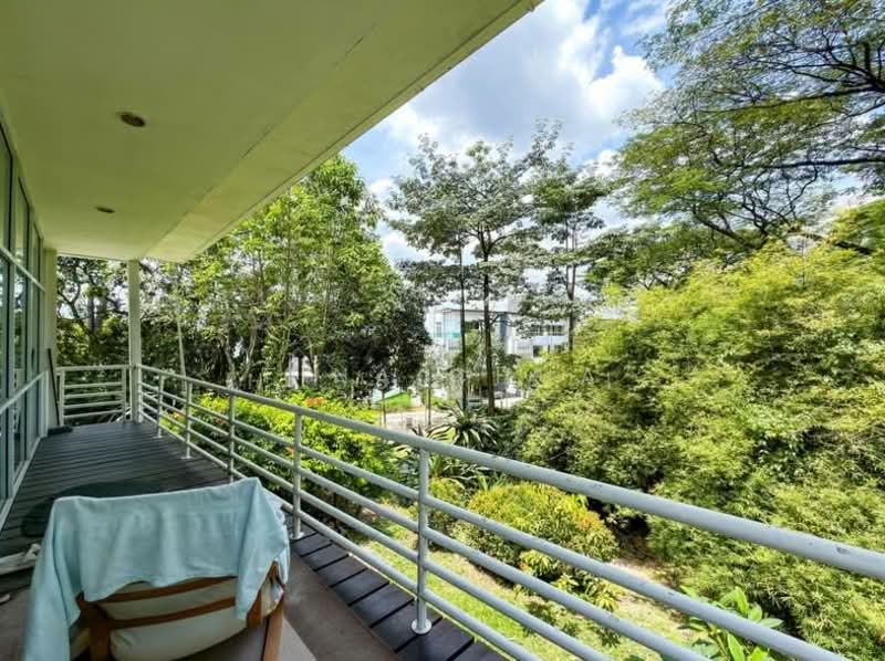 Bungalow for Sale in Sungai Buloh (Selangor) - Tina Chua - Balcony - PropertyGuru.com.my