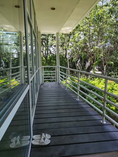 Bungalow for Sale in Sungai Buloh (Selangor) - Tina Chua - Balcony - PropertyGuru.com.my