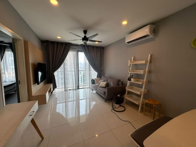 Kondominium untuk Disewa di Boulevard Residence - Yeevy Lee - Living Room - PropertyGuru.com.my