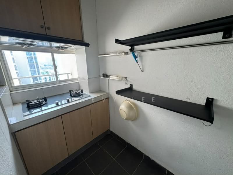 Kondominium untuk Disewa di Boulevard Residence - Yeevy Lee - Kitchen - PropertyGuru.com.my