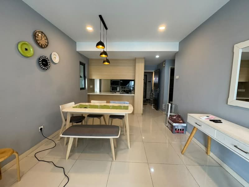 Kondominium untuk Disewa di Boulevard Residence - Yeevy Lee - Dining Room - PropertyGuru.com.my