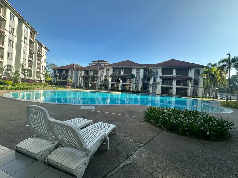 Kondominium untuk Dijual di Lakes Condominiums / Pangsapuri Tasik - Krystin Lim - PropertyGuru.com.my