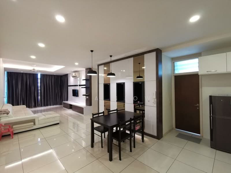 Condominium for Sale at The Seed Taman Sutera Utama - Eva Siow - Living Room - PropertyGuru.com.my