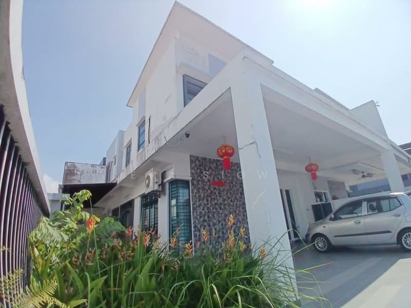 Rumah Kluster untuk Dijual di Taman Pulai Hijauan (Skudai) - Eva Siow - Exterior - PropertyGuru.com.my