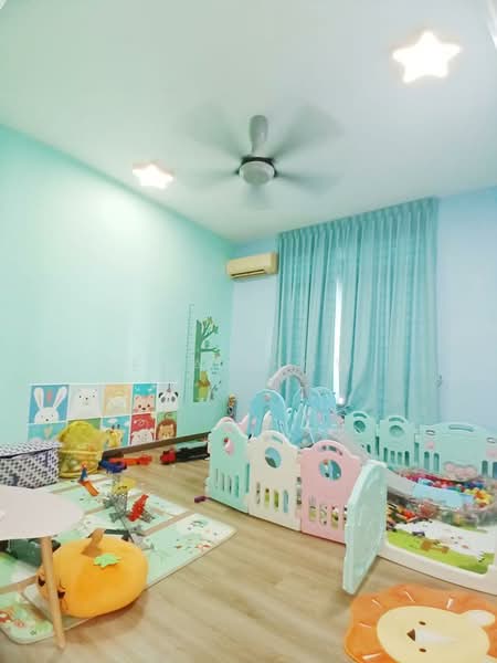 Rumah Kluster untuk Dijual di Taman Pulai Hijauan (Skudai) - Eva Siow - Interior - PropertyGuru.com.my
