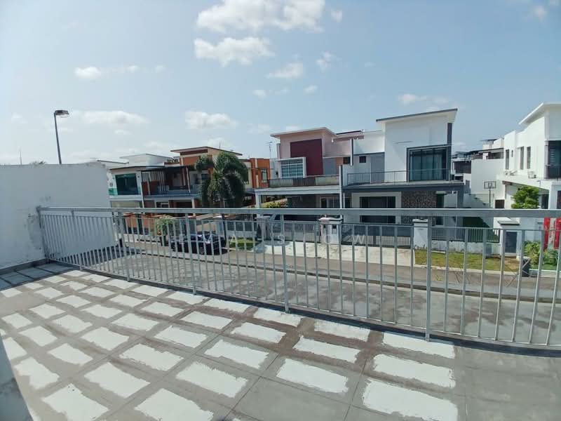 Rumah Kluster untuk Dijual di Taman Pulai Hijauan (Skudai) - Eva Siow - PropertyGuru.com.my