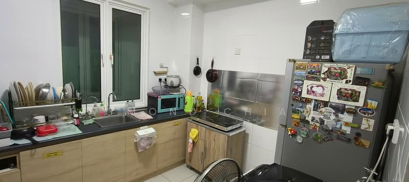 Service Residence for Sale at Court 28 - Raymond Chiang - Kitchen - PropertyGuru.com.my