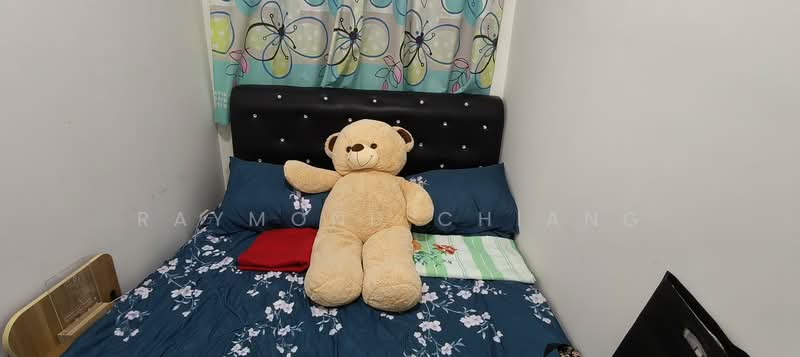 Service Residence for Sale at Court 28 - Raymond Chiang - Bedroom - PropertyGuru.com.my