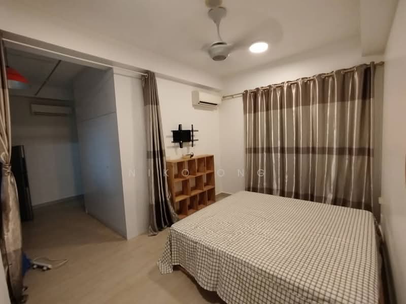 Servis Apartment untuk Disewa di Ramada Meridin - Niko Ong - Bedroom - PropertyGuru.com.my