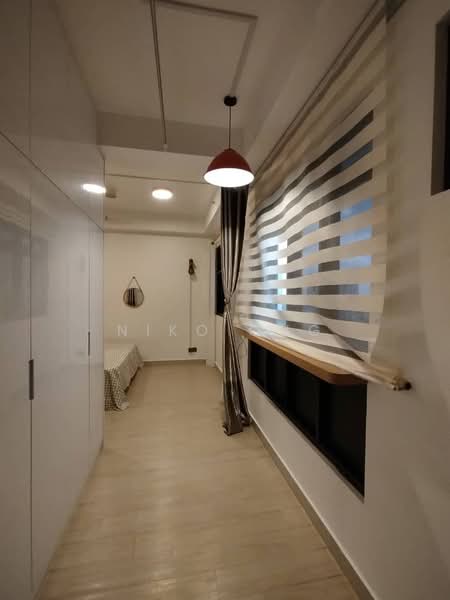 Servis Apartment untuk Disewa di Ramada Meridin - Niko Ong - Corridor - PropertyGuru.com.my