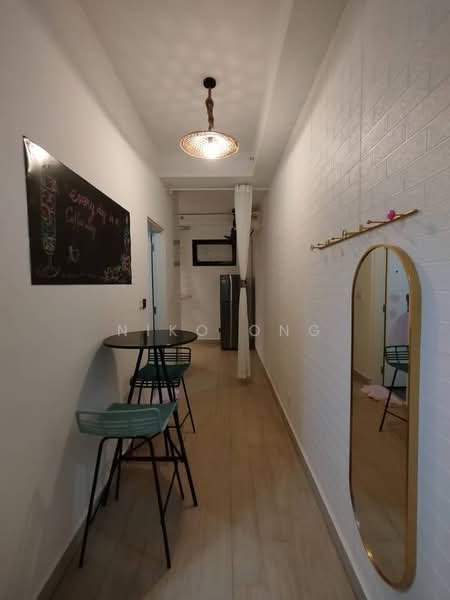 Servis Apartment untuk Disewa di Ramada Meridin - Niko Ong - Corridor - PropertyGuru.com.my