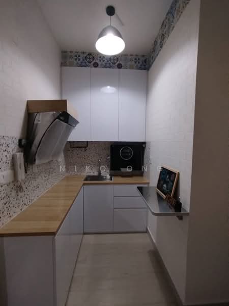 Servis Apartment untuk Disewa di Ramada Meridin - Niko Ong - Kitchen - PropertyGuru.com.my