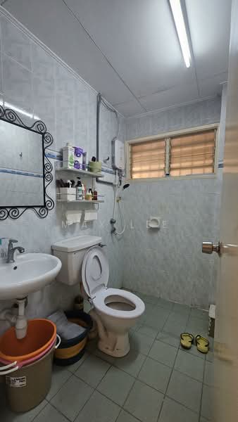 Terraced House for Sale in Alam Damai (Cheras) - Max Lee - Bathroom - PropertyGuru.com.my