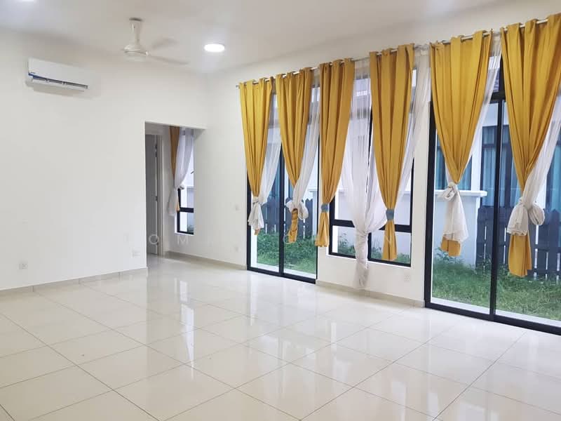Cluster House for Rent in Eco Majestic (Semenyih) - TOMMY CHIENG - Living Room - PropertyGuru.com.my