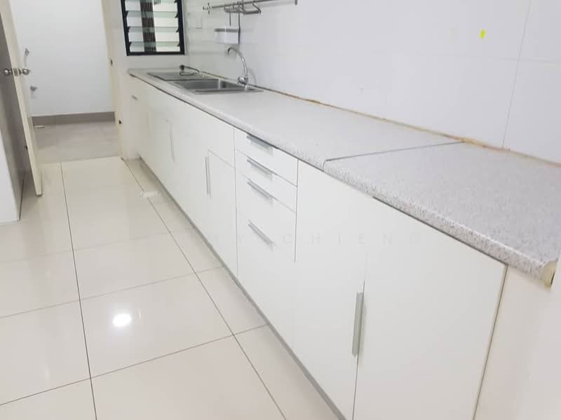 Cluster House for Rent in Eco Majestic (Semenyih) - TOMMY CHIENG - Kitchen - PropertyGuru.com.my