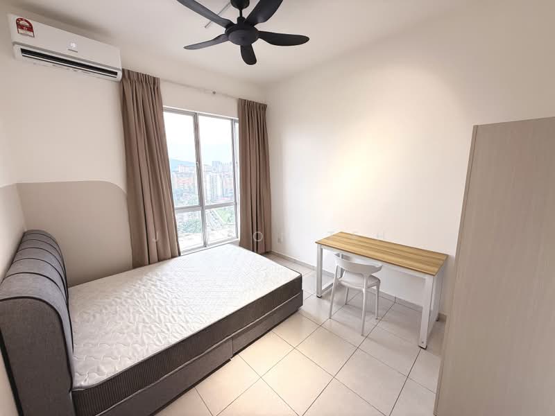Servis Apartment untuk Disewa di Serviced Residence @ Razak City Residences (RC Residences) - Jenson Teh - Bedroom - PropertyGuru.com.my