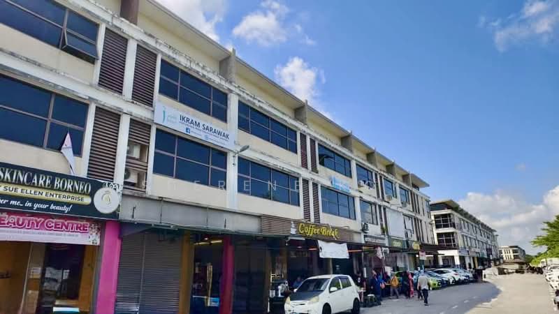 Shop for Sale in Matang (Kuching) - Sherene Kok - Exterior - PropertyGuru.com.my