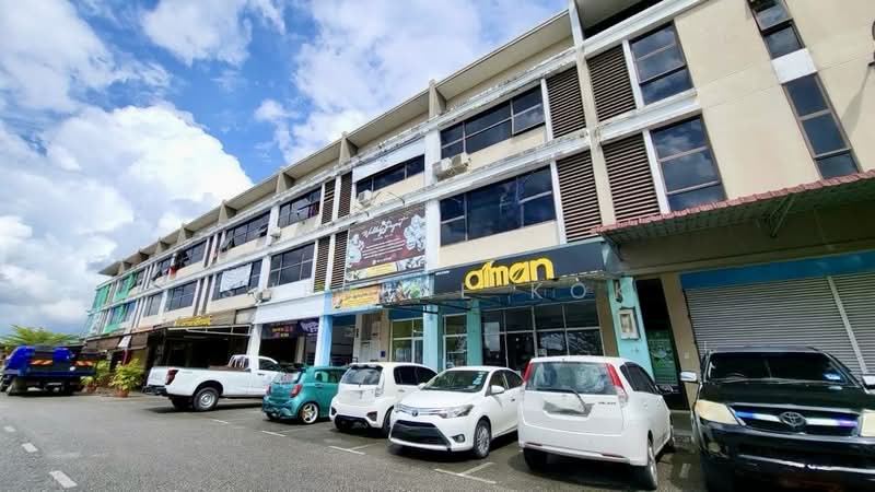 Shop for Sale in Matang (Kuching) - Sherene Kok - Exterior - PropertyGuru.com.my