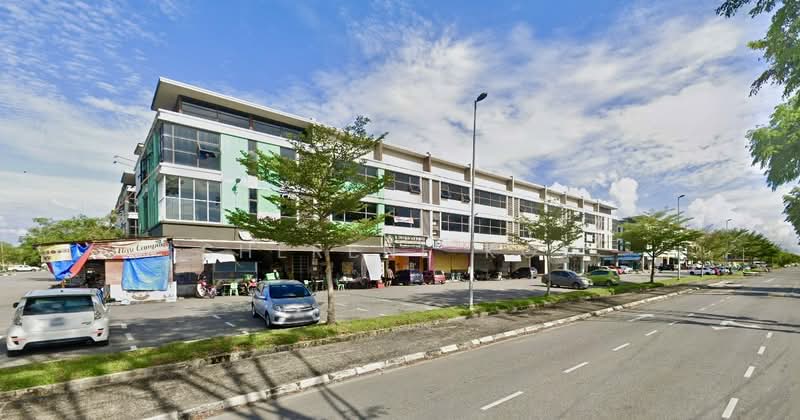 Shop for Sale in Matang (Kuching) - Sherene Kok - Exterior - PropertyGuru.com.my