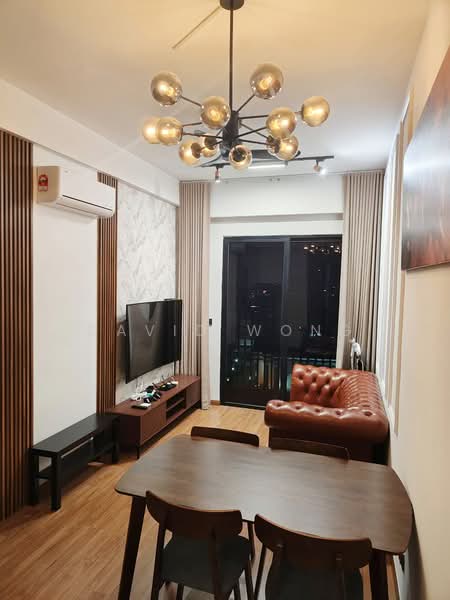 Service Residence for Rent at Piccadilly - David Wong - Living Room - PropertyGuru.com.my