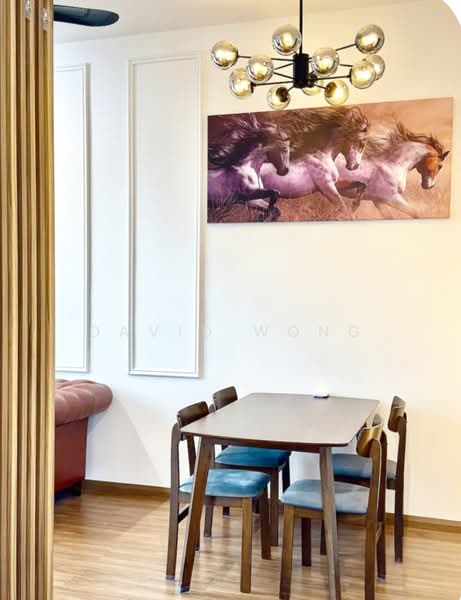 Service Residence for Rent at Piccadilly - David Wong - Dining Room - PropertyGuru.com.my