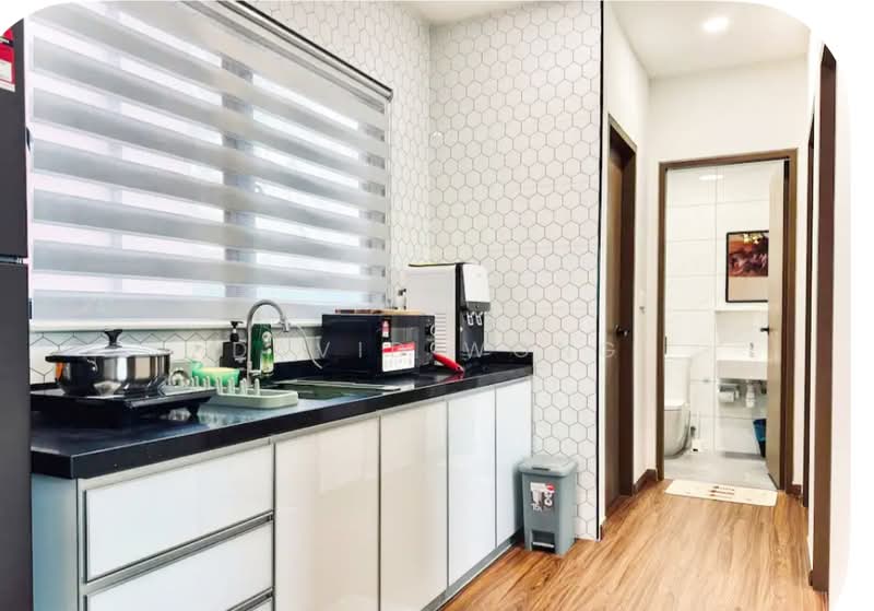 Service Residence for Rent at Piccadilly - David Wong - Kitchen - PropertyGuru.com.my