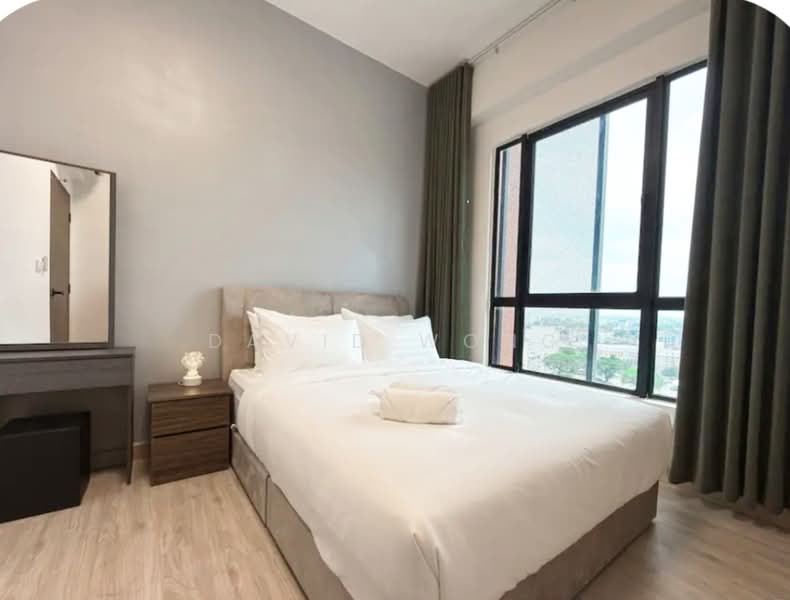 Service Residence for Rent at Piccadilly - David Wong - Bedroom - PropertyGuru.com.my