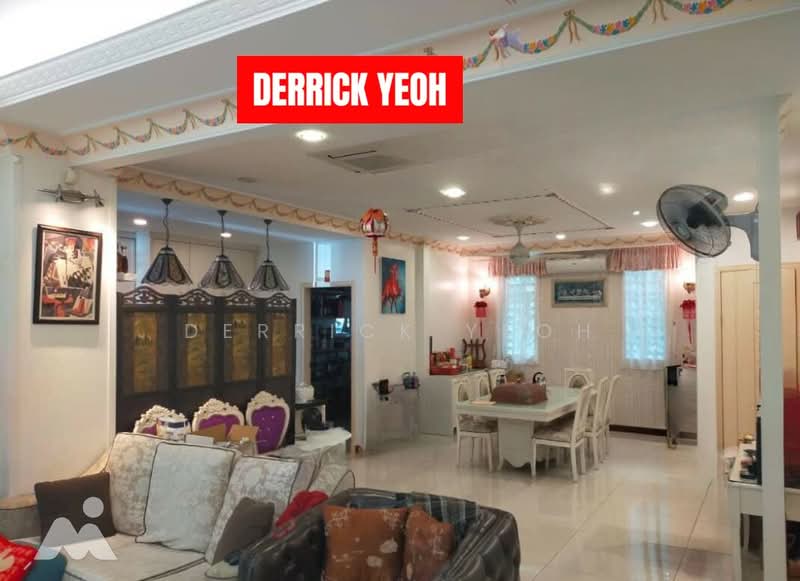 Rumah Banglo untuk Disewa di Gelugor (Penang) - Derrick Yeoh - Living Room - PropertyGuru.com.my