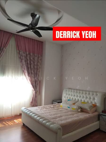 Rumah Banglo untuk Disewa di Gelugor (Penang) - Derrick Yeoh - Bedroom - PropertyGuru.com.my