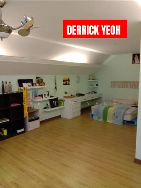 Rumah Banglo untuk Disewa di Gelugor (Penang) - Derrick Yeoh - Bedroom - PropertyGuru.com.my