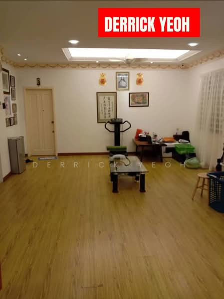 Rumah Banglo untuk Disewa di Gelugor (Penang) - Derrick Yeoh - Living Room - PropertyGuru.com.my