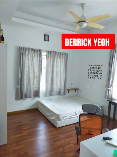 Rumah Banglo untuk Disewa di Gelugor (Penang) - Derrick Yeoh - Bedroom - PropertyGuru.com.my